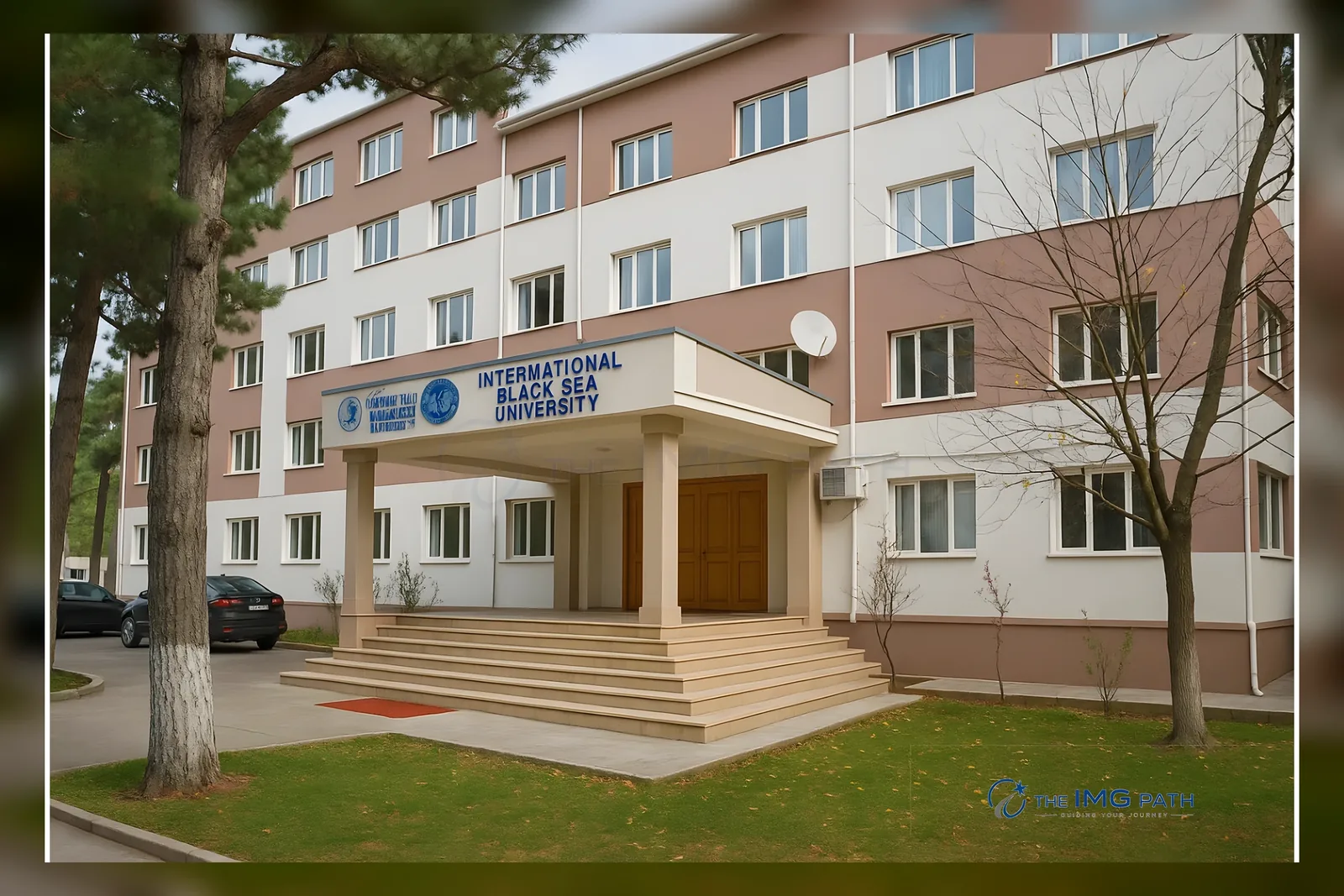 International Black Sea University Faculty of Medicine campus, Tbilisi, Georgia