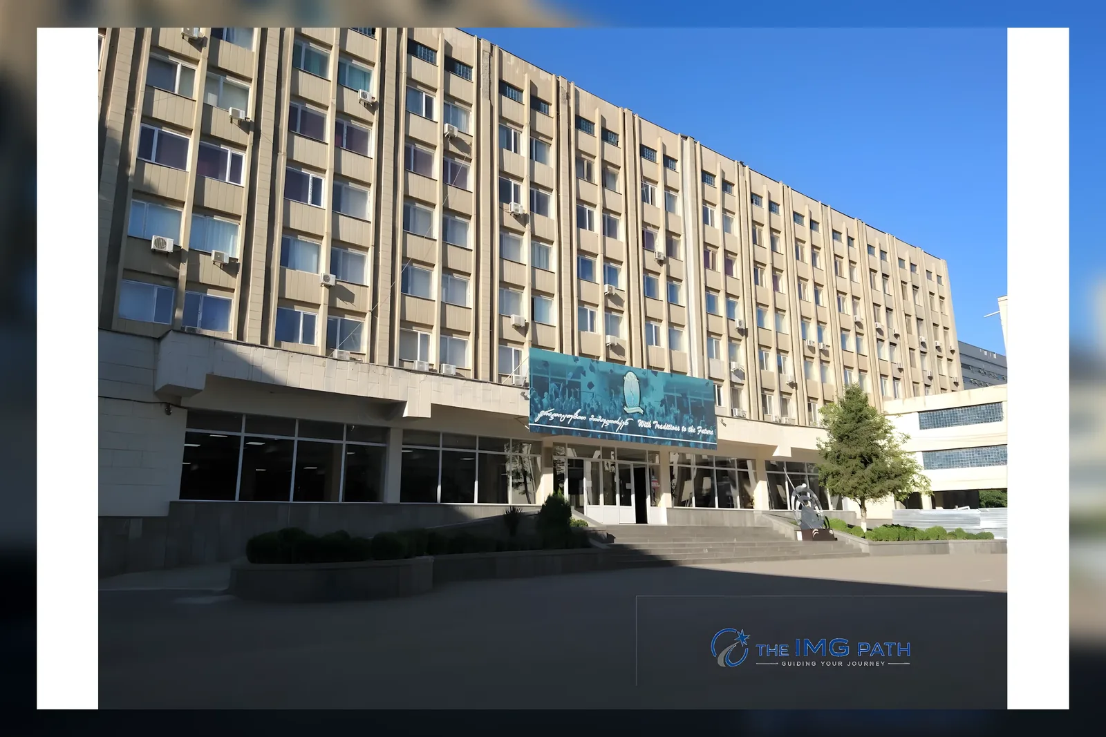 Tbilisi Open Teaching University Faculty of Medicine campus, Tbilisi, Georgia