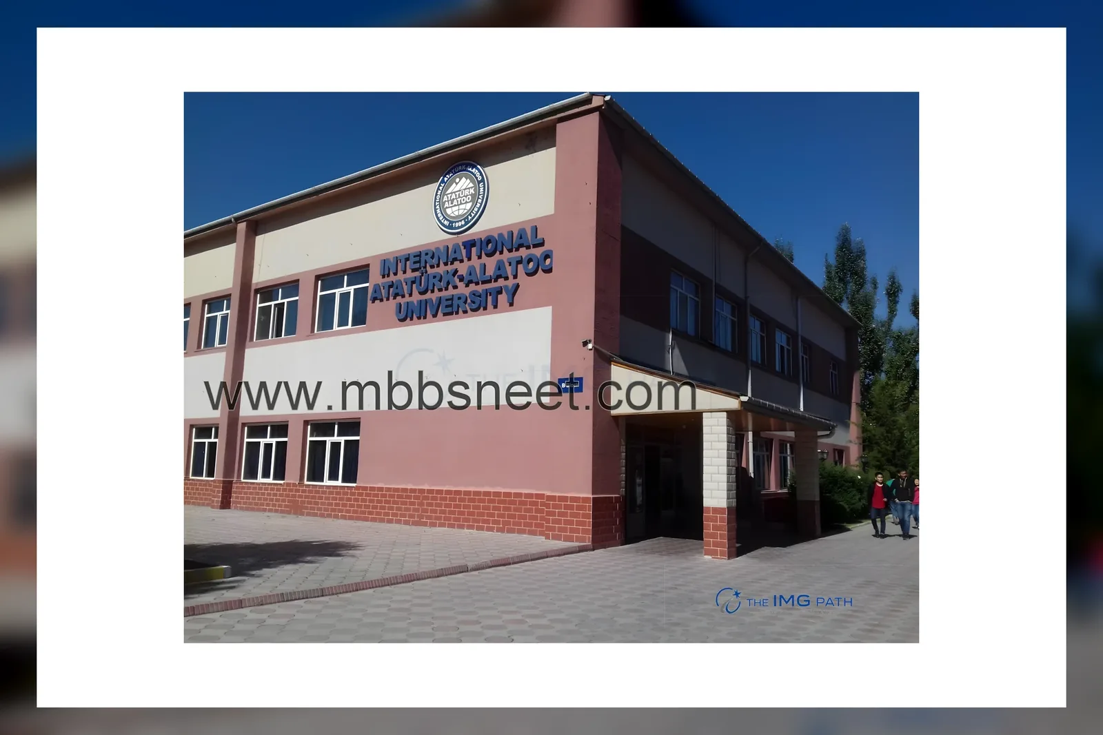 ALATOO International University Medical Faculty campus, Bishkek, Kyrgyzstan