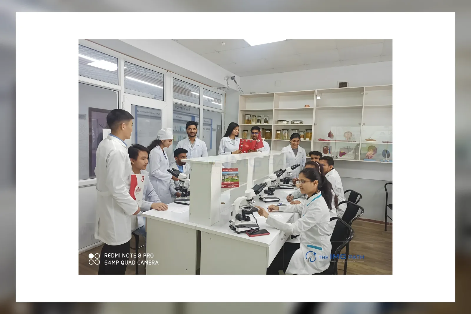 Osh Technological University Faculty of Medicine campus, Osh, Kyrgyzstan