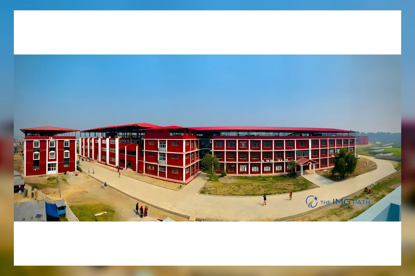 Devdaha Medical College campus, Devdaha, Nepal