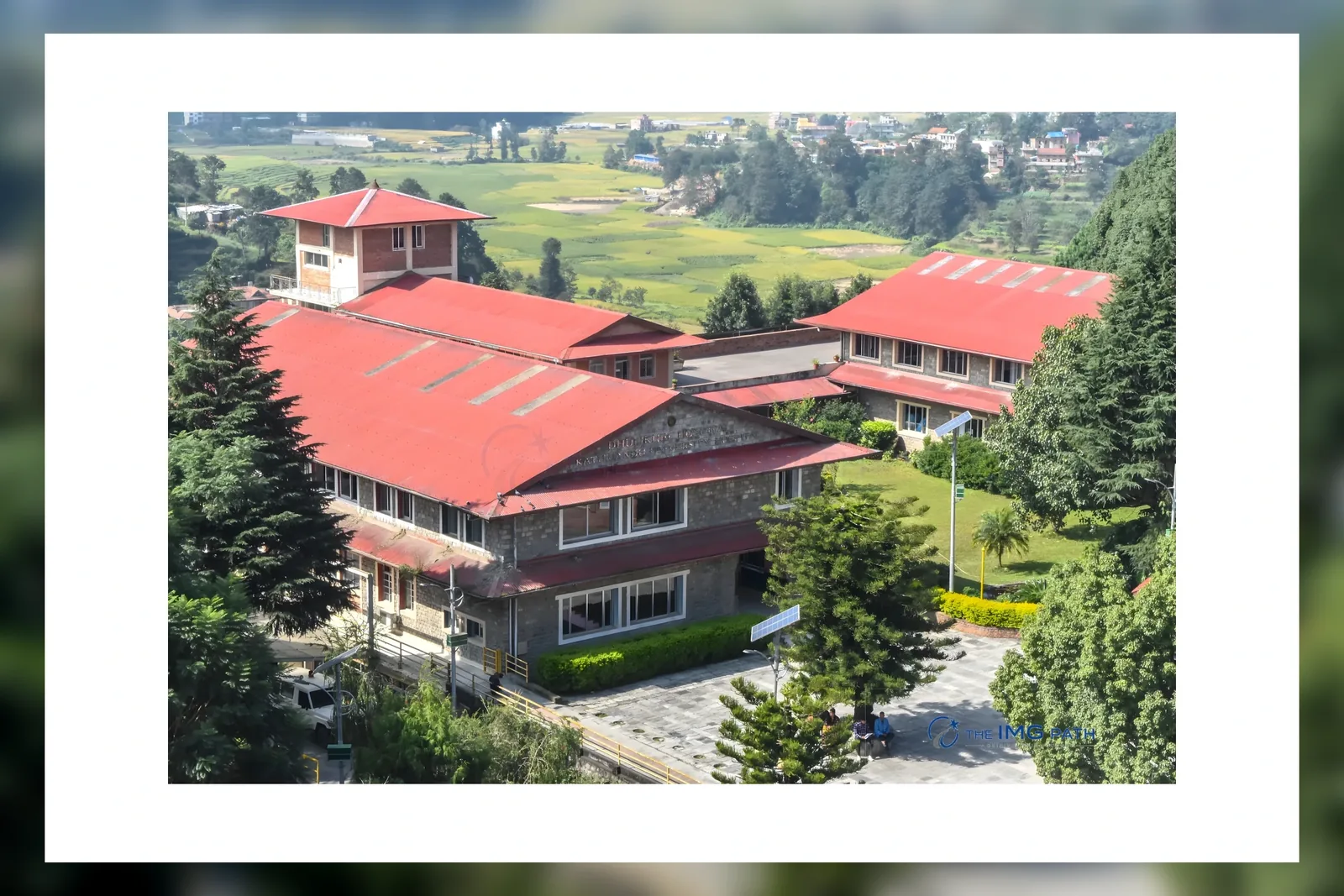 Nepal Medical College campus, Kathmandu, Nepal