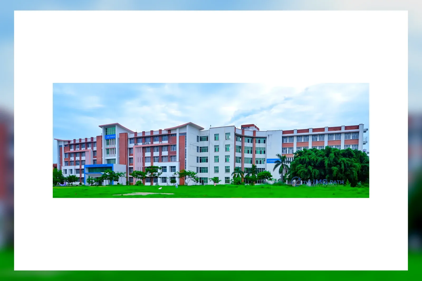 Universal Medical College campus, Bhairahawa, Nepal