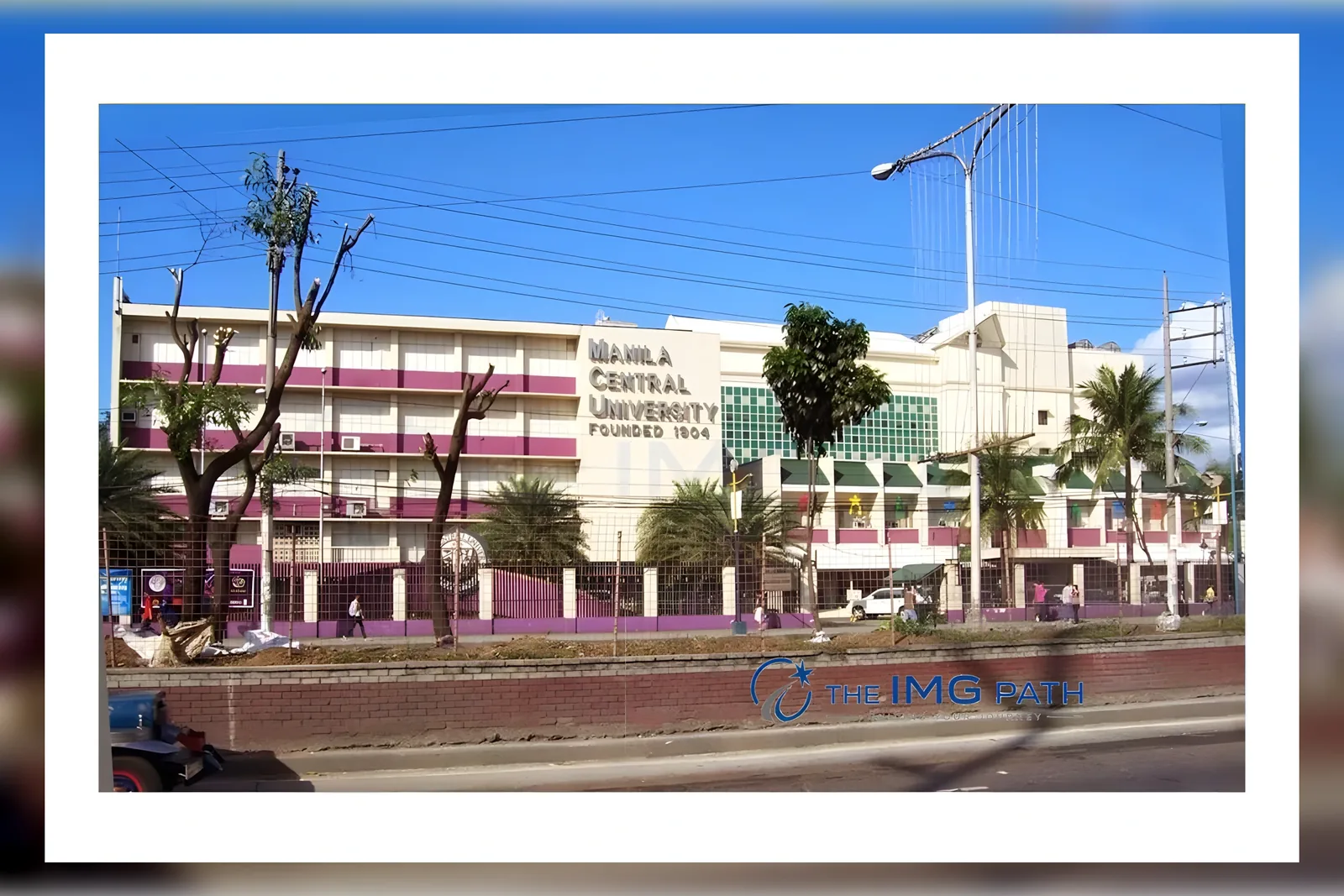 Manila Central University College of Medicine campus, Caloocan, Philippines