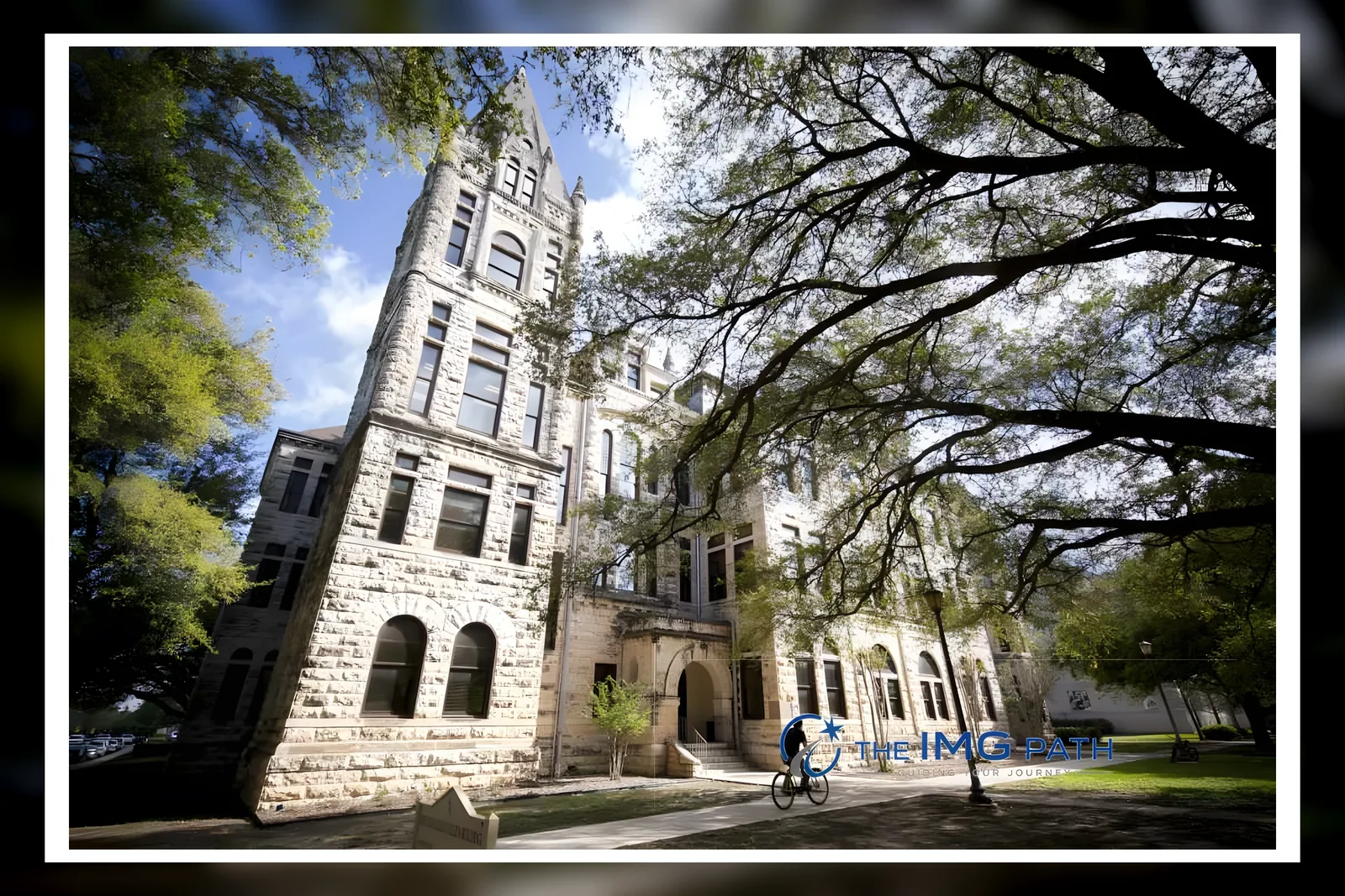 Southwestern University campus, Cebu, Philippines