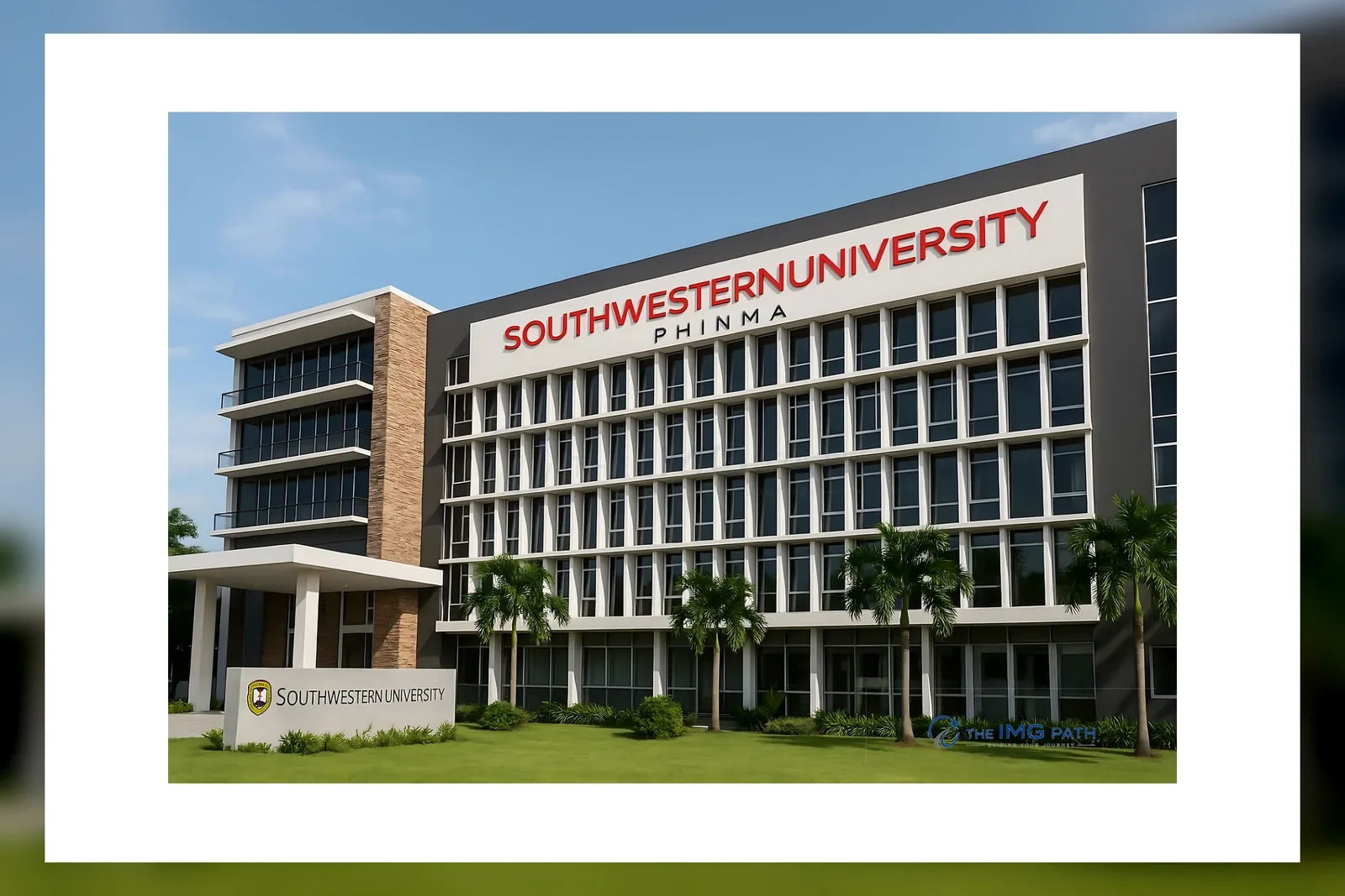 Southwestern University PHINMA College of Medicine campus, Cebu City, Philippines