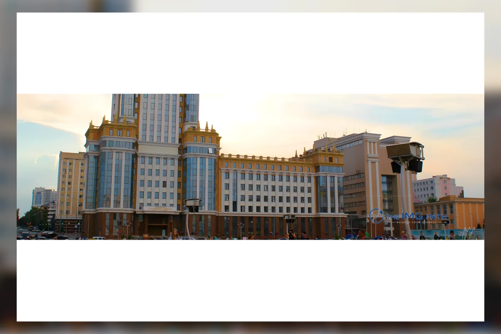 Mordovia State University Medical Faculty campus, Saransk, Russia