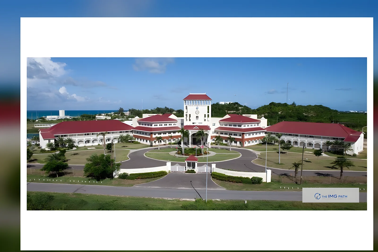 American University of Antigua College of Medicine campus, St. John's, Antigua and Barbuda