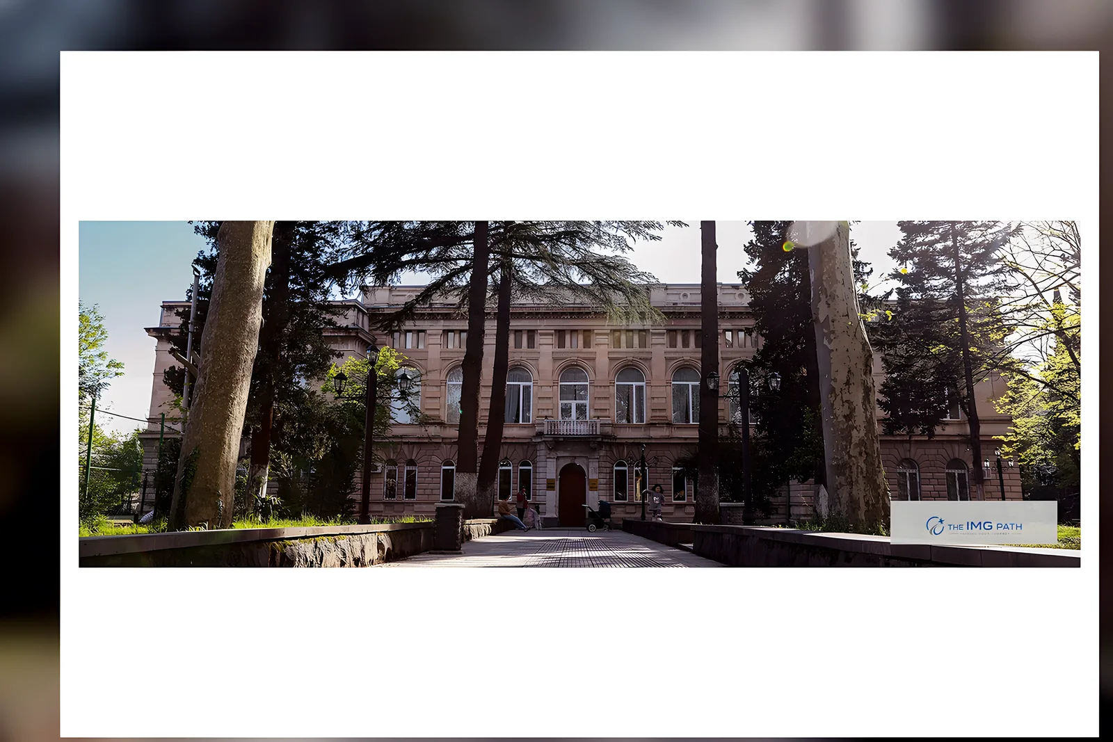 Akaki Tsereteli State University Faculty of Medicine campus, Kutaisi, Georgia