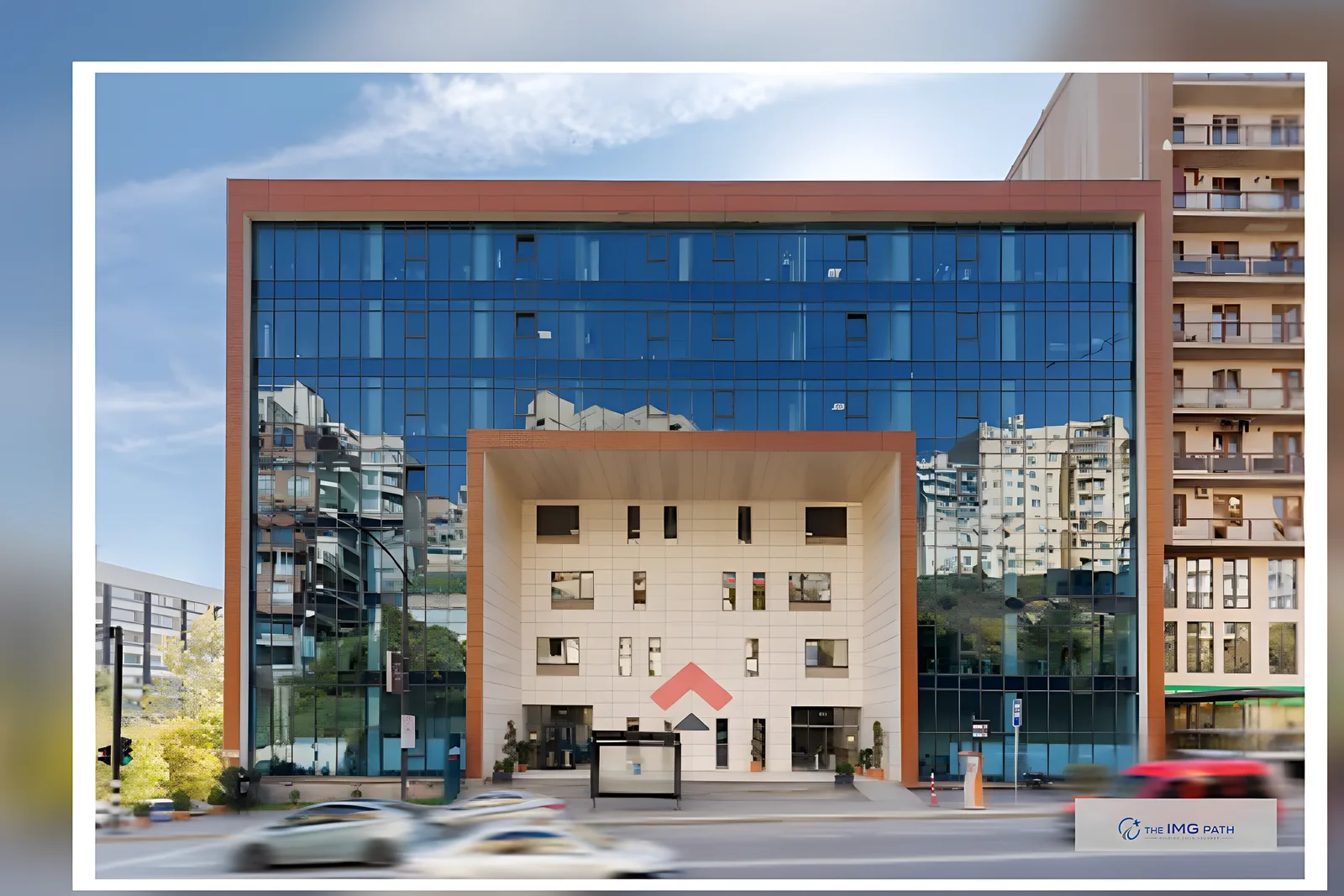 Alte University School of Medicine campus, Tbilisi, Georgia