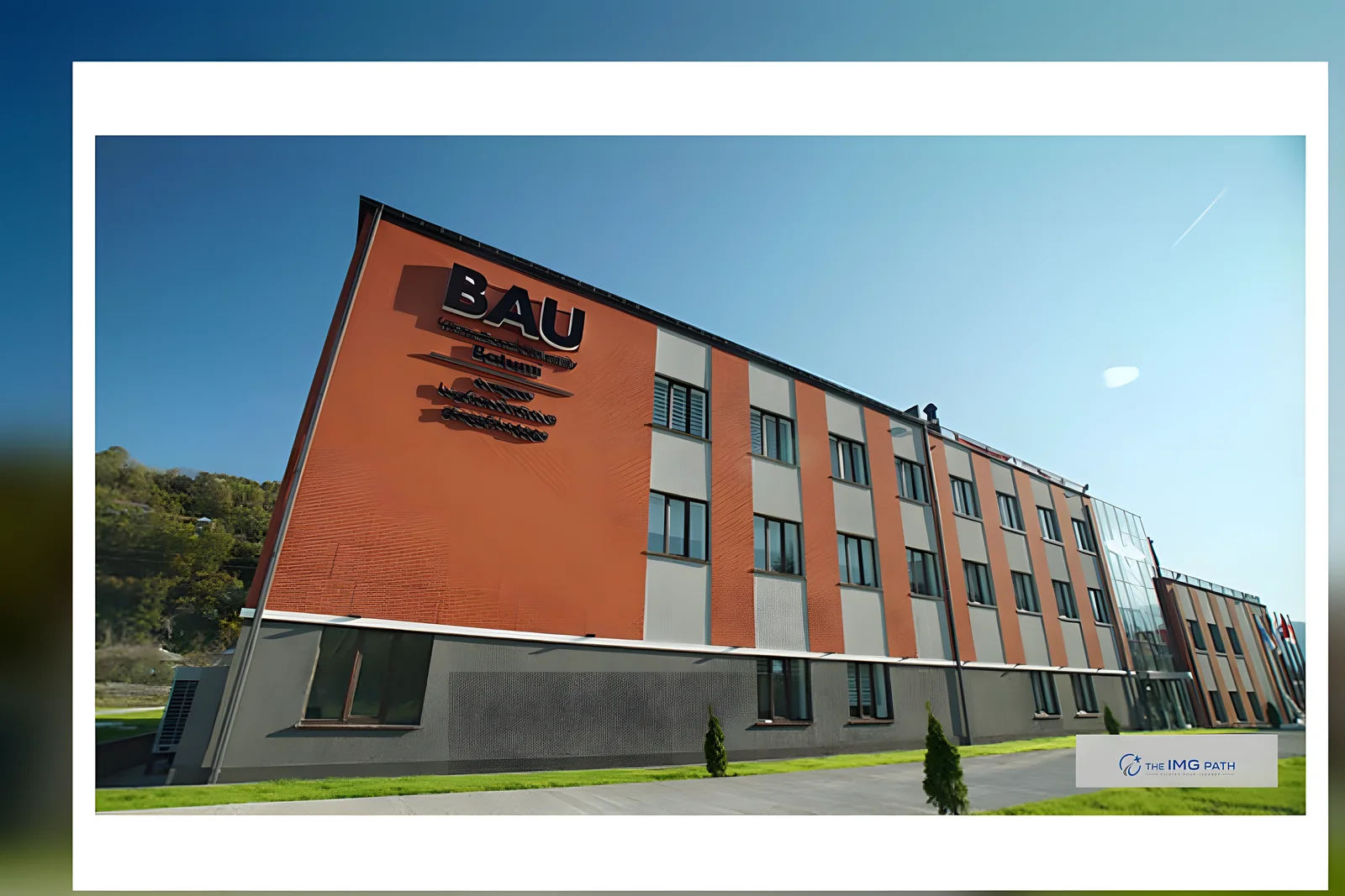 BAU International University Batumi campus, Batumi, Georgia