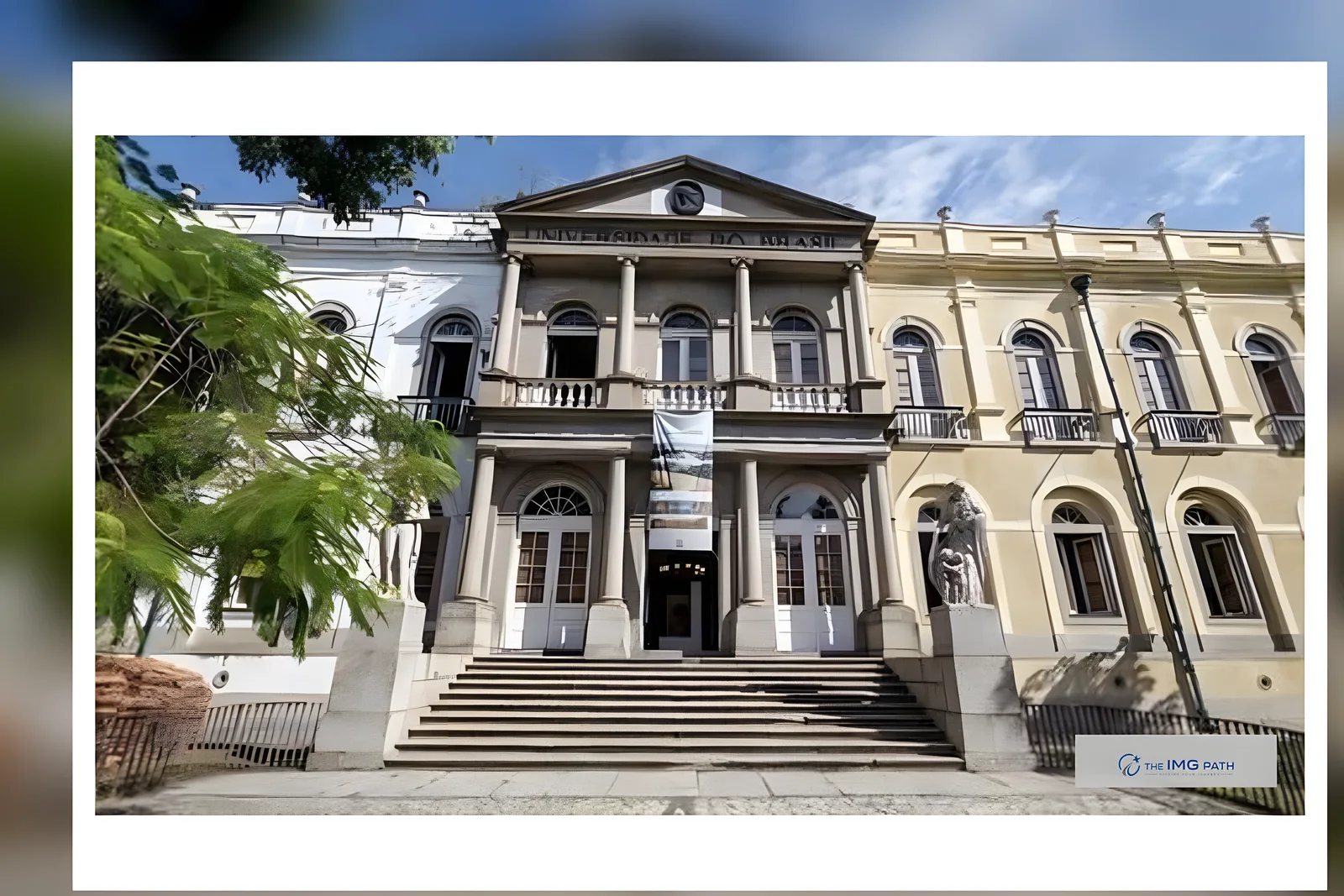 Federal University of Rio de Janeiro Faculty of Medicine campus, Rio de Janeiro, Brazil