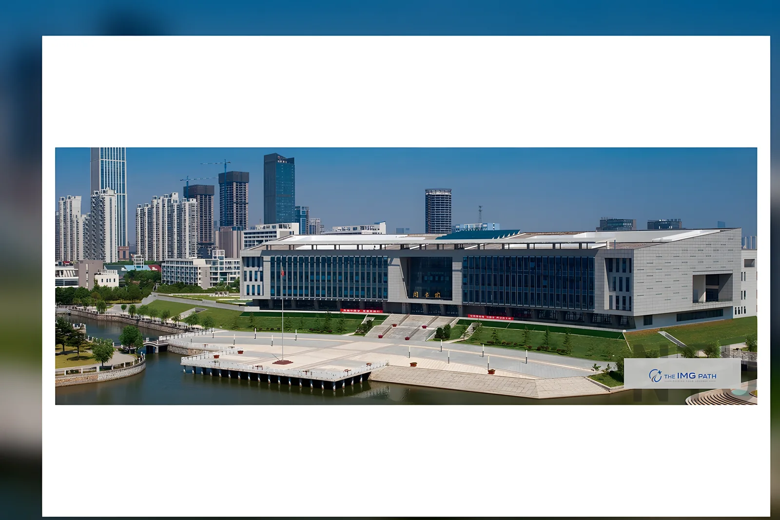 Nantong University School of Medicine campus, Nantong, China