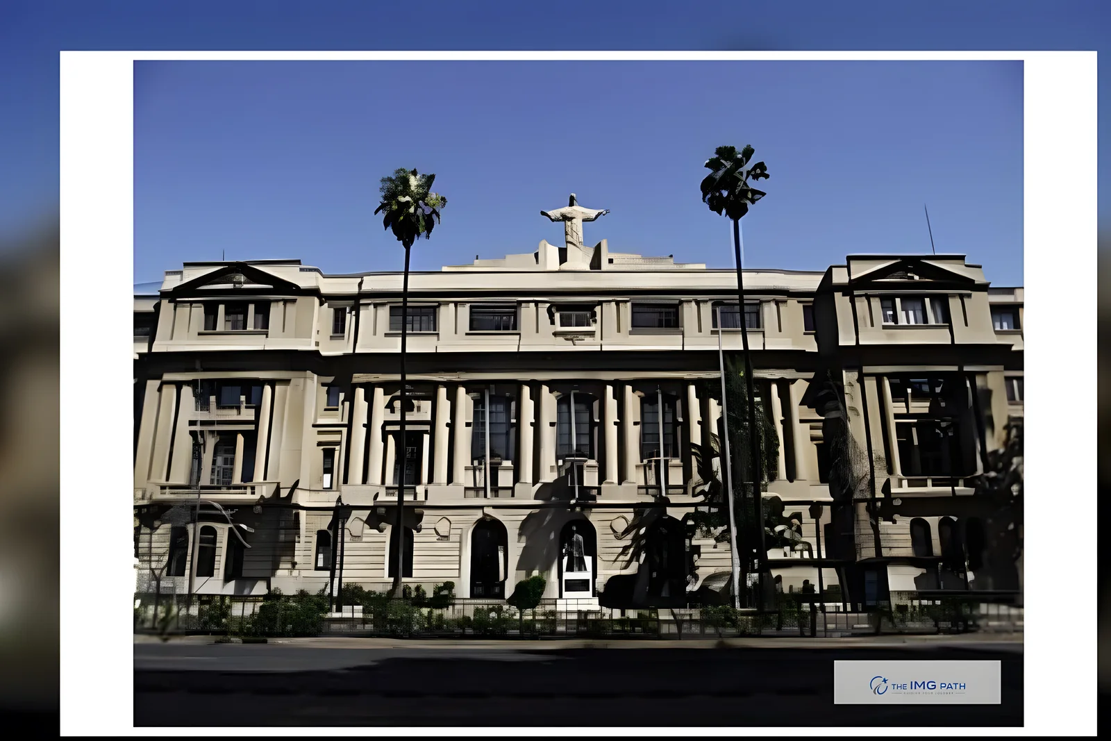 Pontificia Universidad Catolica de Chile School of Medicine campus, Santiago, Chile