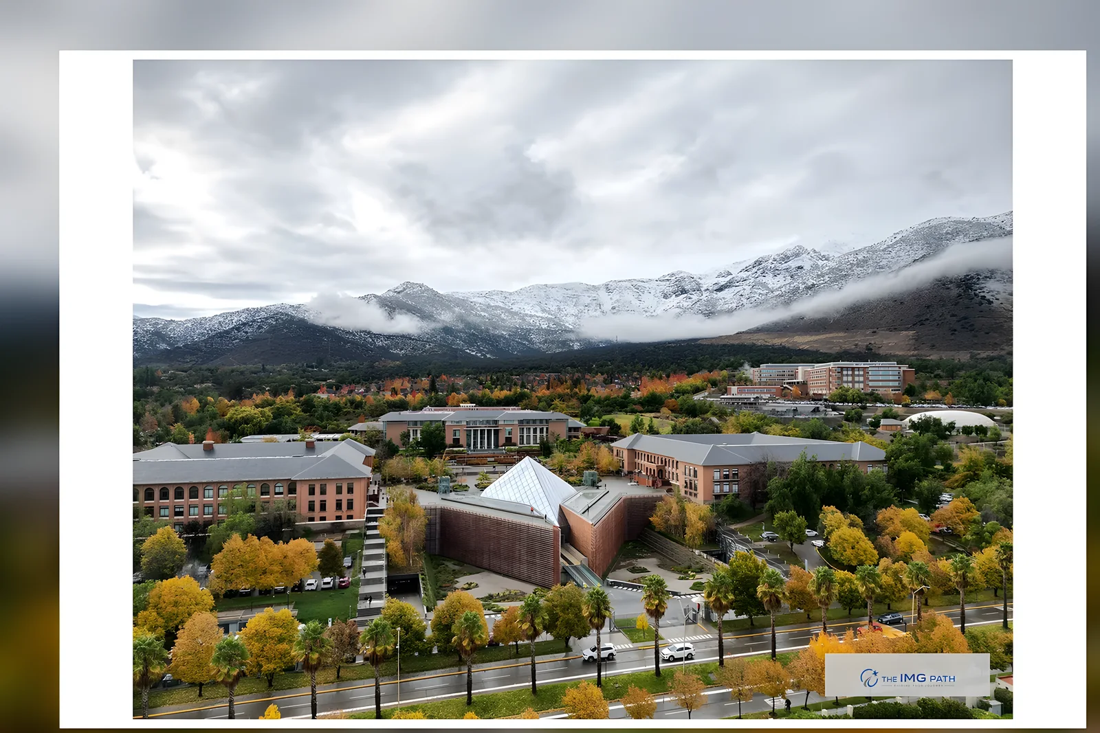 Universidad de los Andes School of Medicine campus, Bogota, Colombia