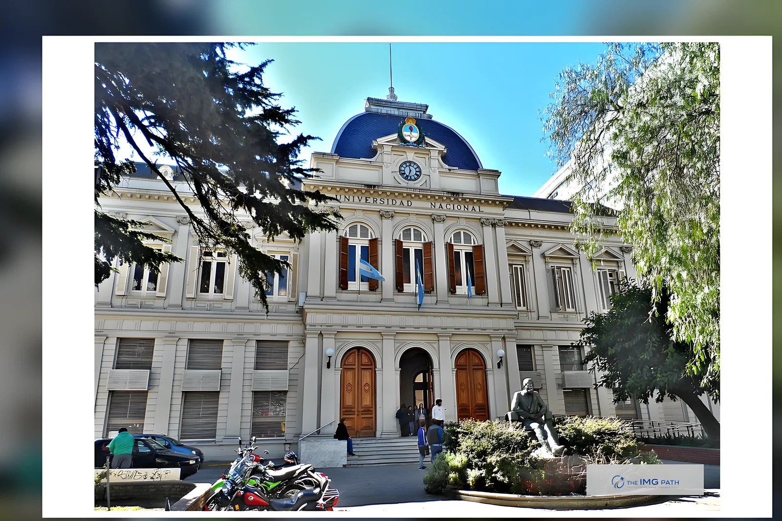 Universidad Nacional de La Plata Faculty of Medical Sciences campus, La Plata, Argentina