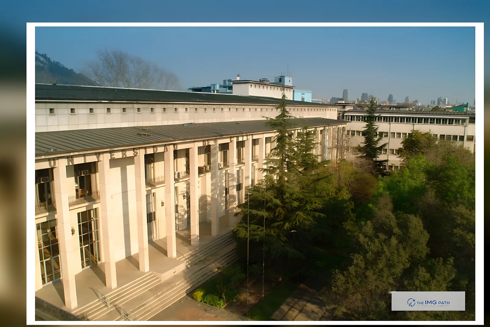 University of Chile Faculty of Medicine campus, Santiago, Chile