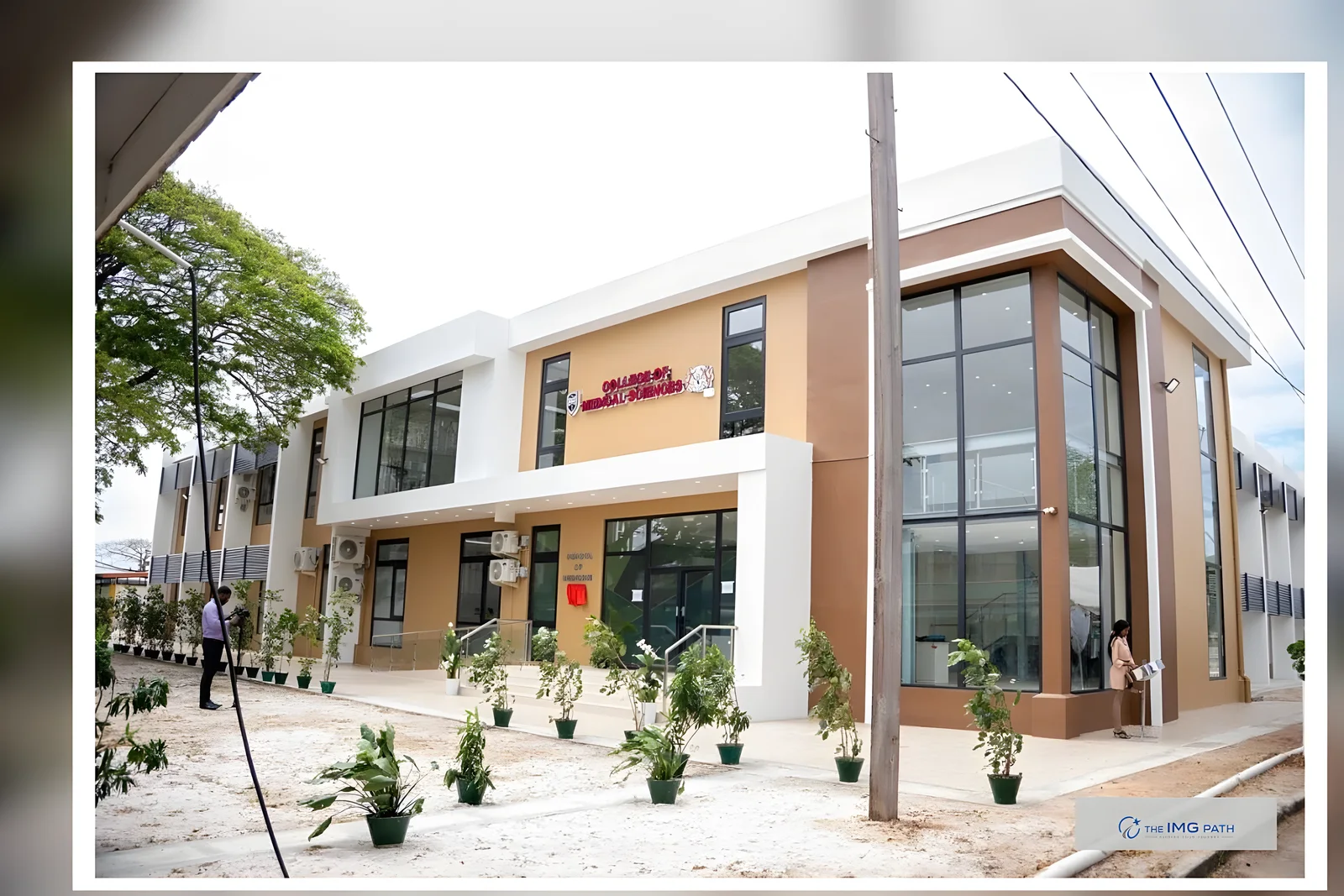 University of Guyana School of Medicine campus, Guyana