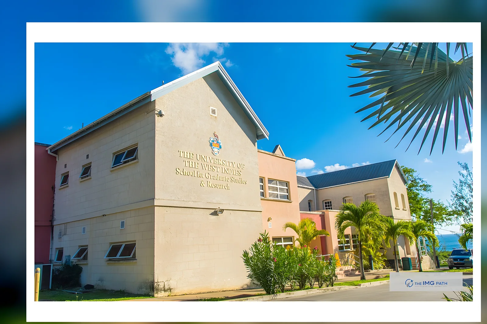 University of the West Indies Faculty of Medical Sciences Cave Hill campus, Bridgetown, Barbados