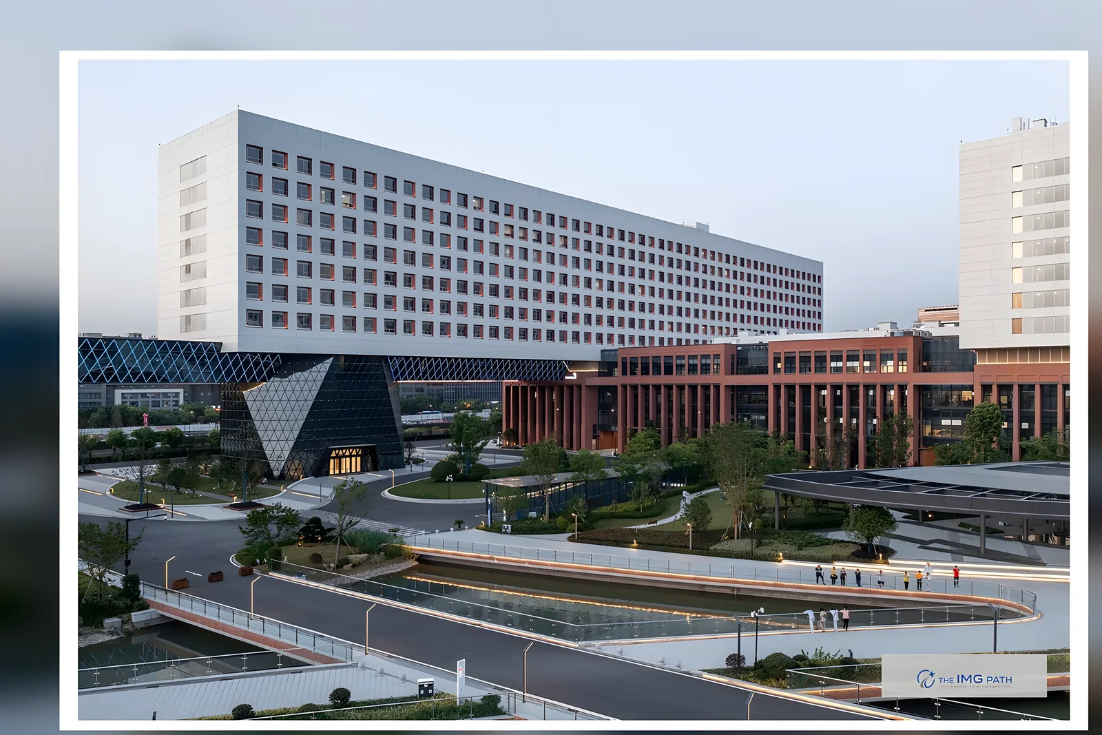 Zhejiang University School of Medicine campus, Hangzhou, China