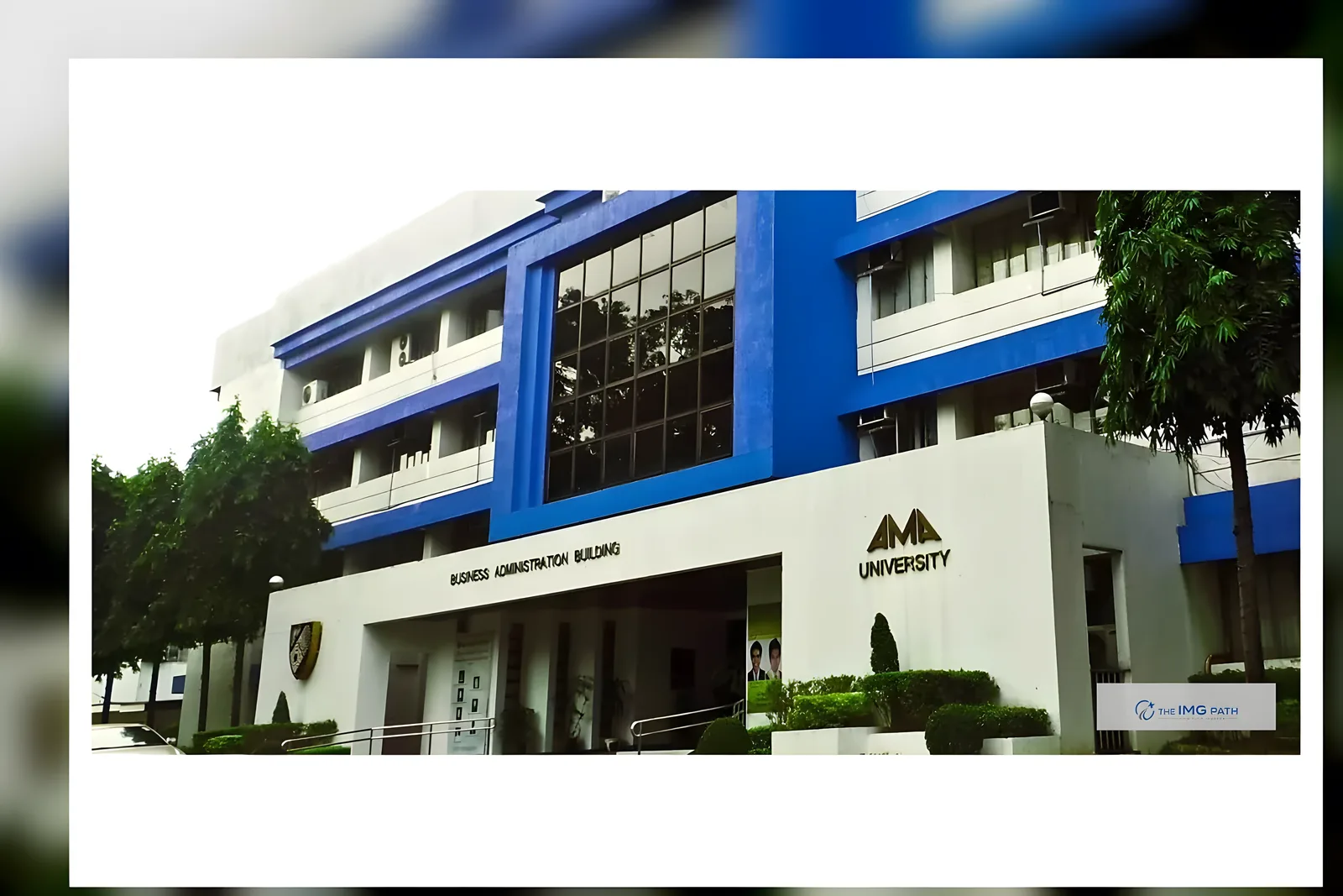 AMA School of Medicine campus, Philippines
