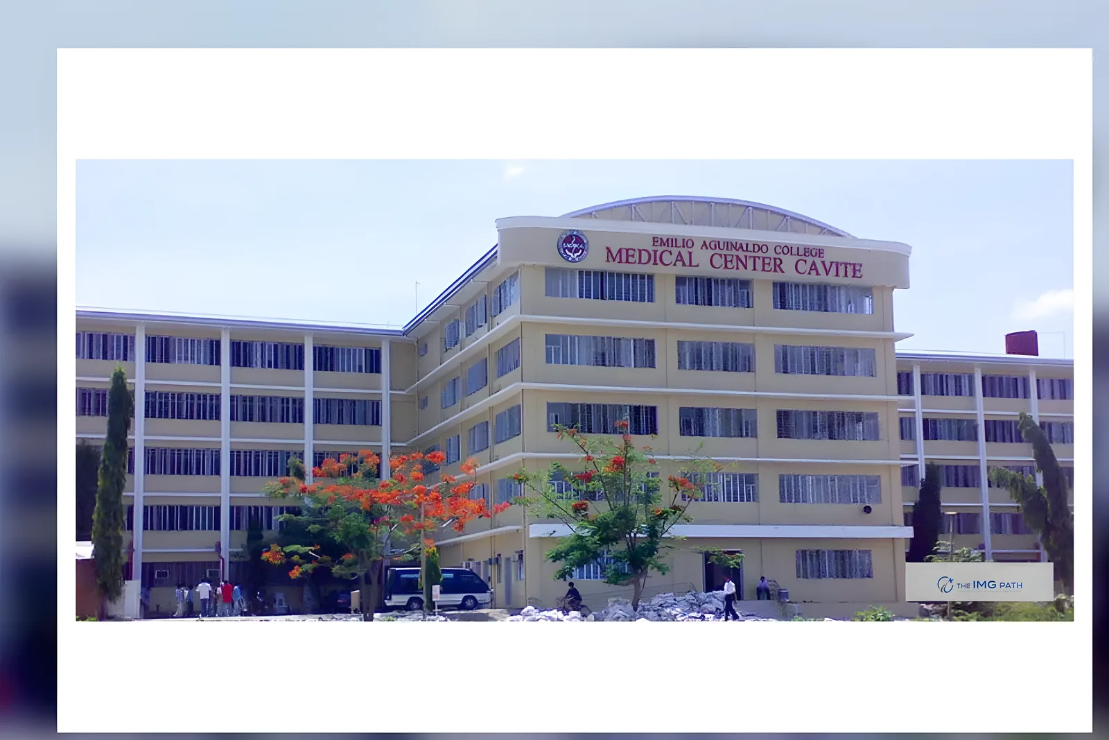 Emilio Aguinaldo College School of Medicine campus, Philippines