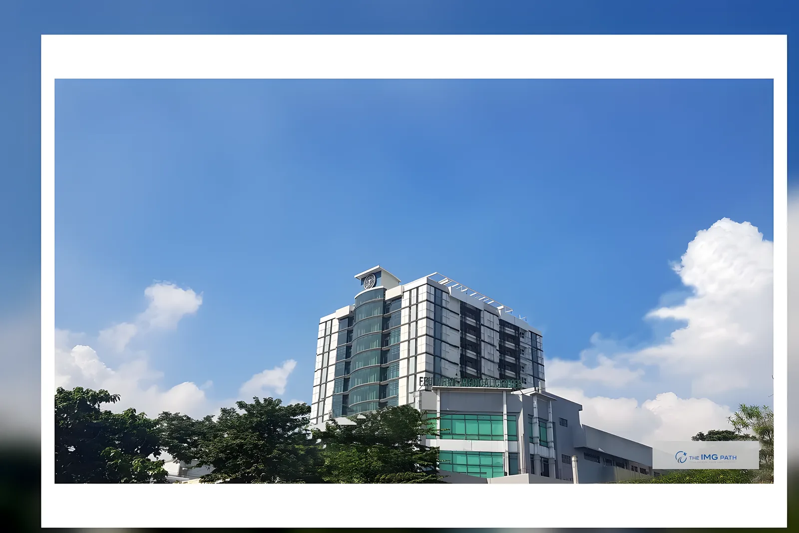 Far Eastern University Nicanor Reyes Medical Foundation campus, Philippines