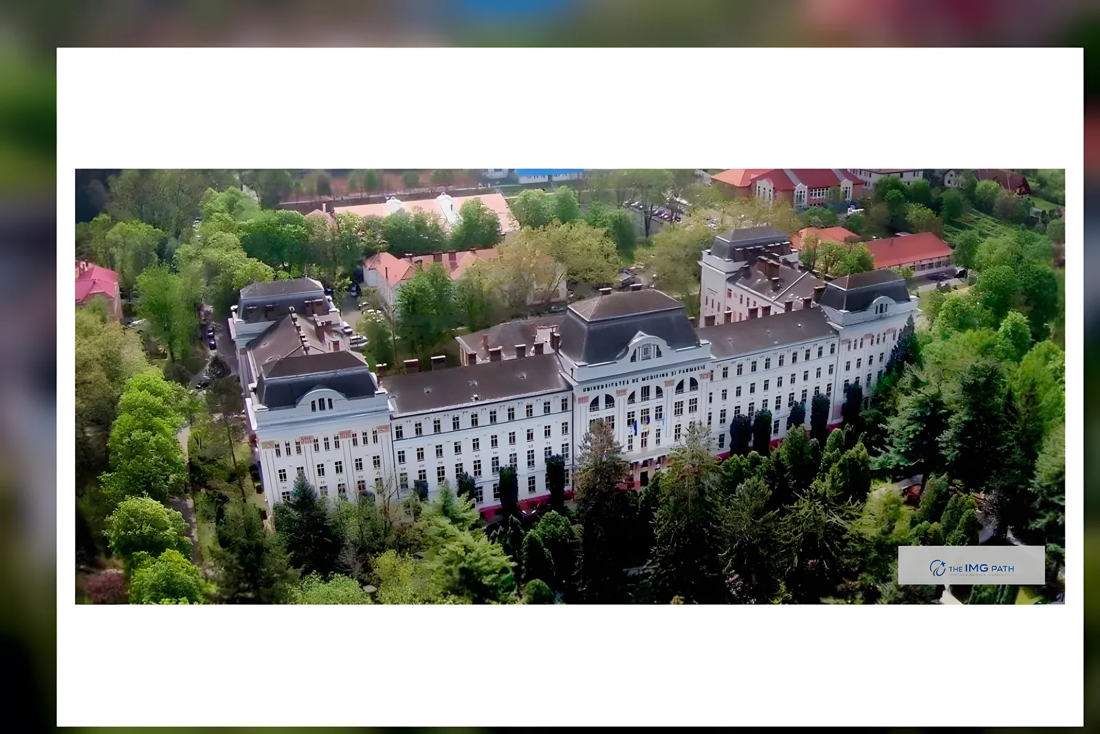 George Emil Palade University of Medicine, Pharmacy, Science and Technology of Targu Mures campus, Romania