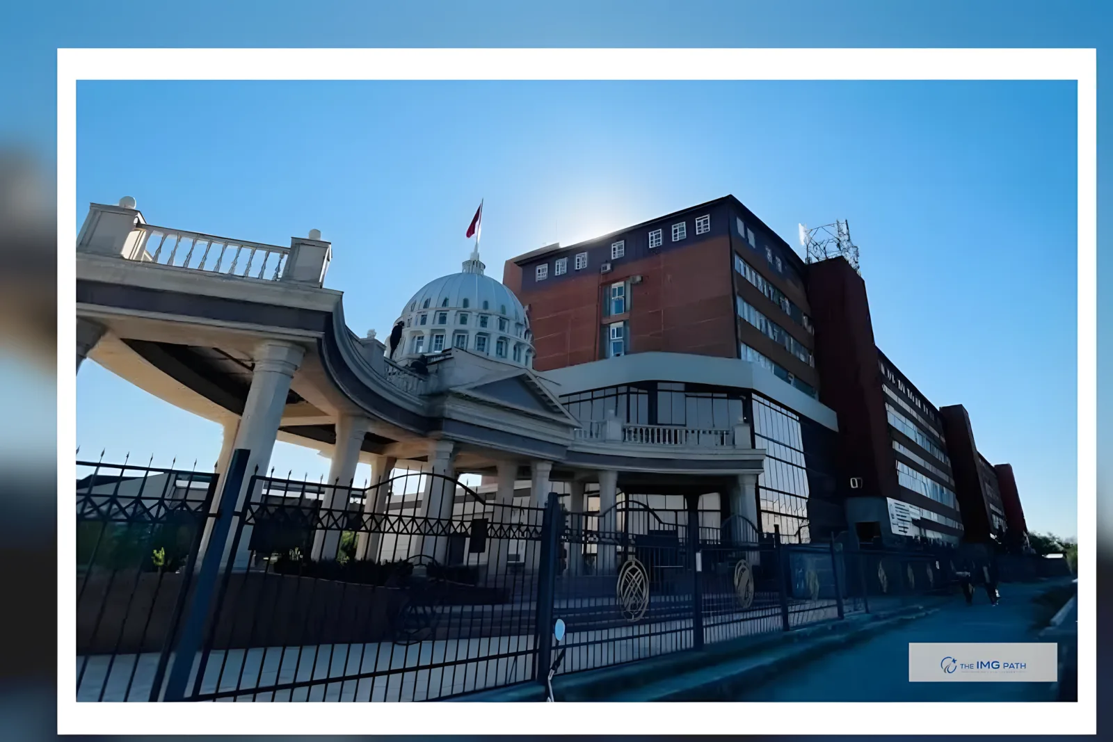 International Medical University Kyrgyzstan campus, Kyrgyzstan
