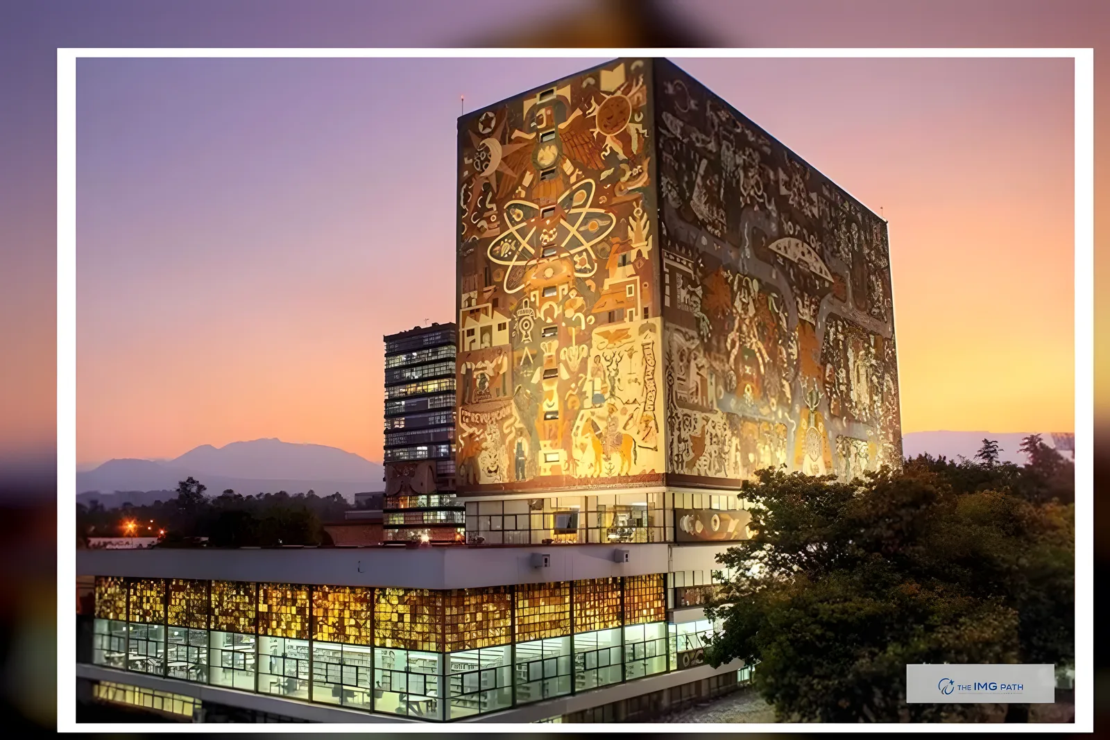 National Autonomous University of Mexico Faculty of Medicine campus, Mexico