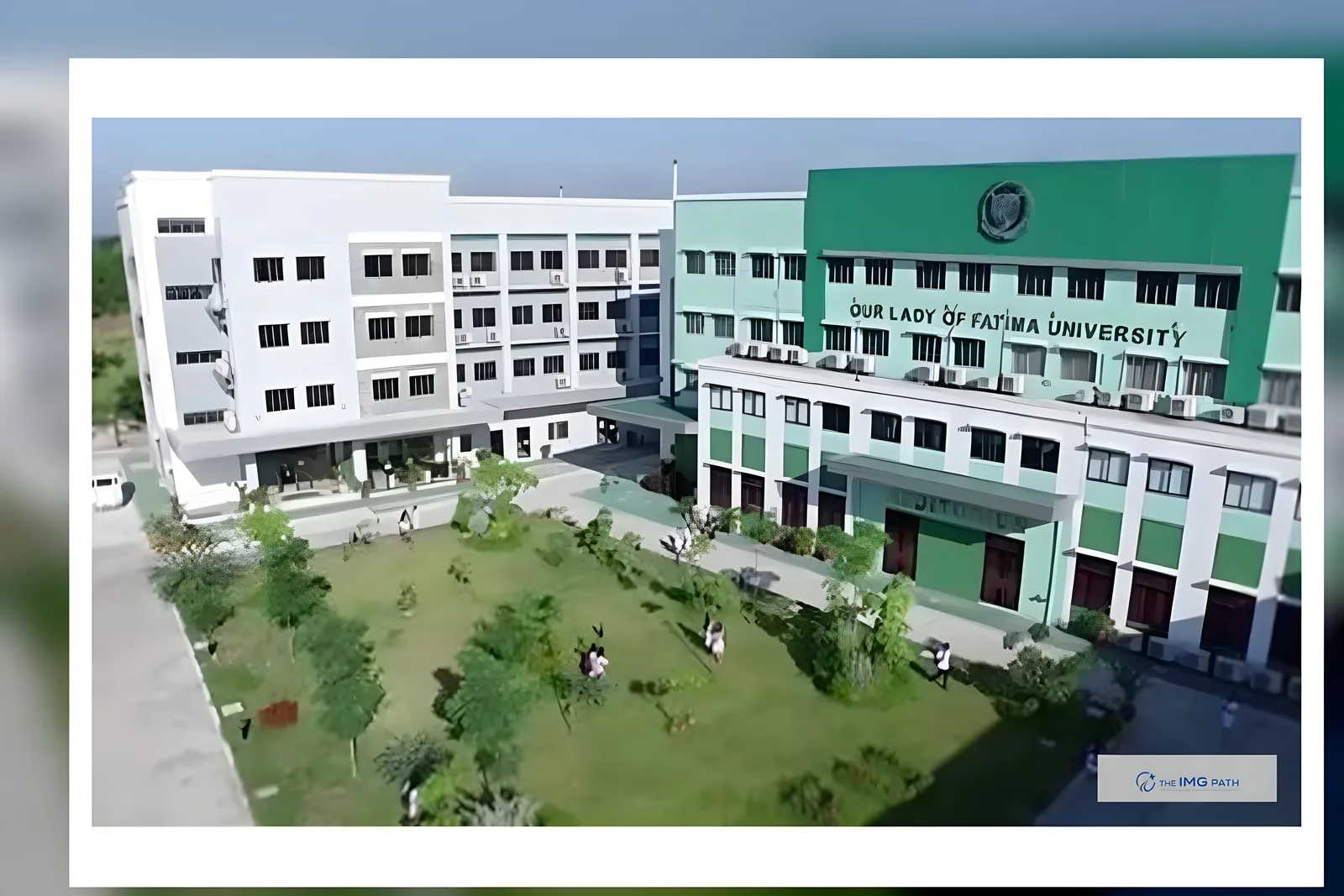 Our Lady of Fatima University College of Medicine campus, Philippines