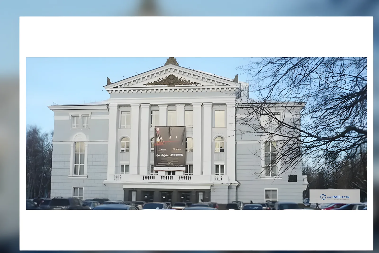 Perm State Medical University named after E.A. Wagner campus, Perm, Russia
