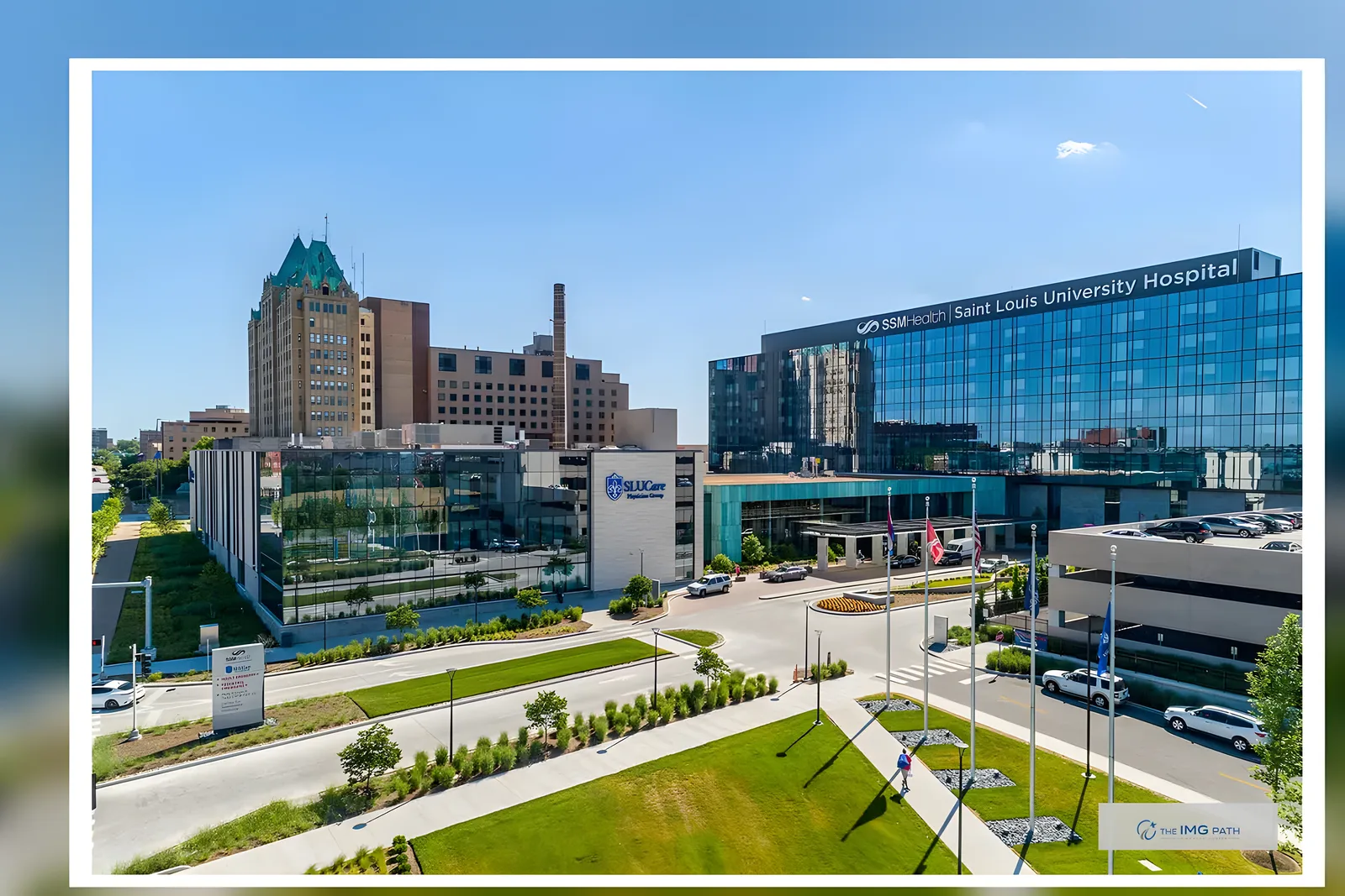 Saint Louis University School of Medicine campus, Philippines