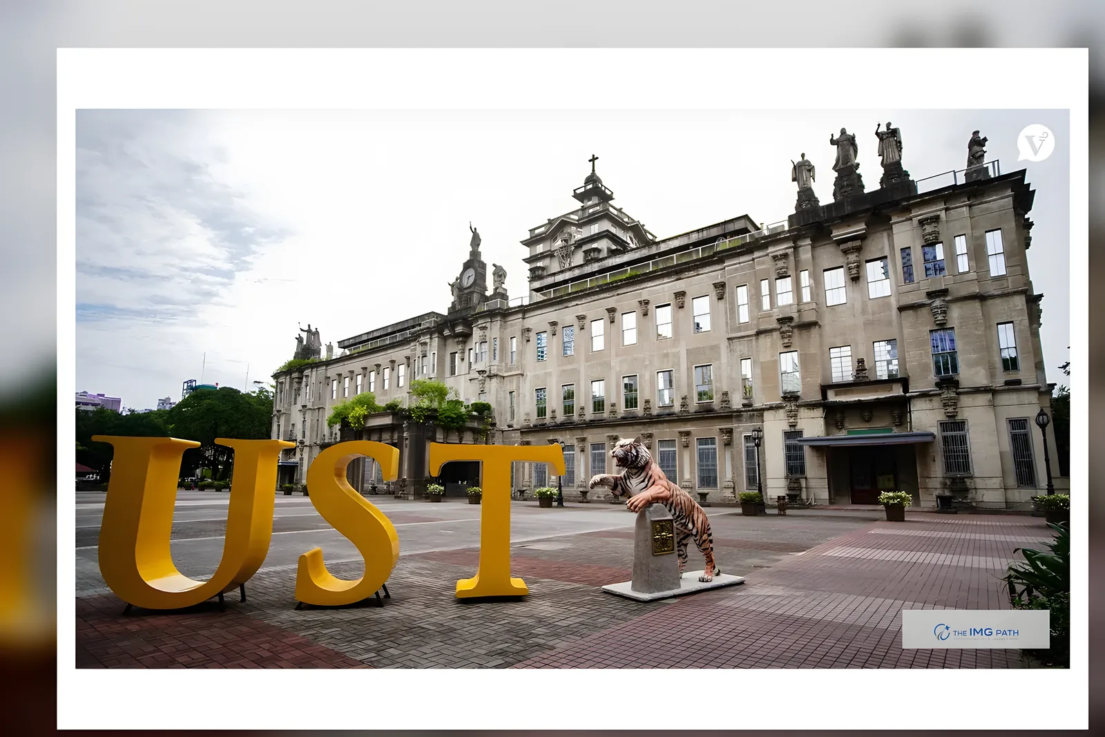 University of Santo Tomas Faculty of Medicine and Surgery campus, Philippines