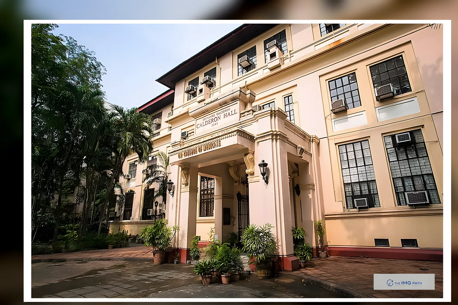 University of the Philippines College of Medicine campus, Philippines